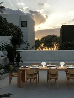 GUBI Haveborde<Atmosfera Dining Table fra