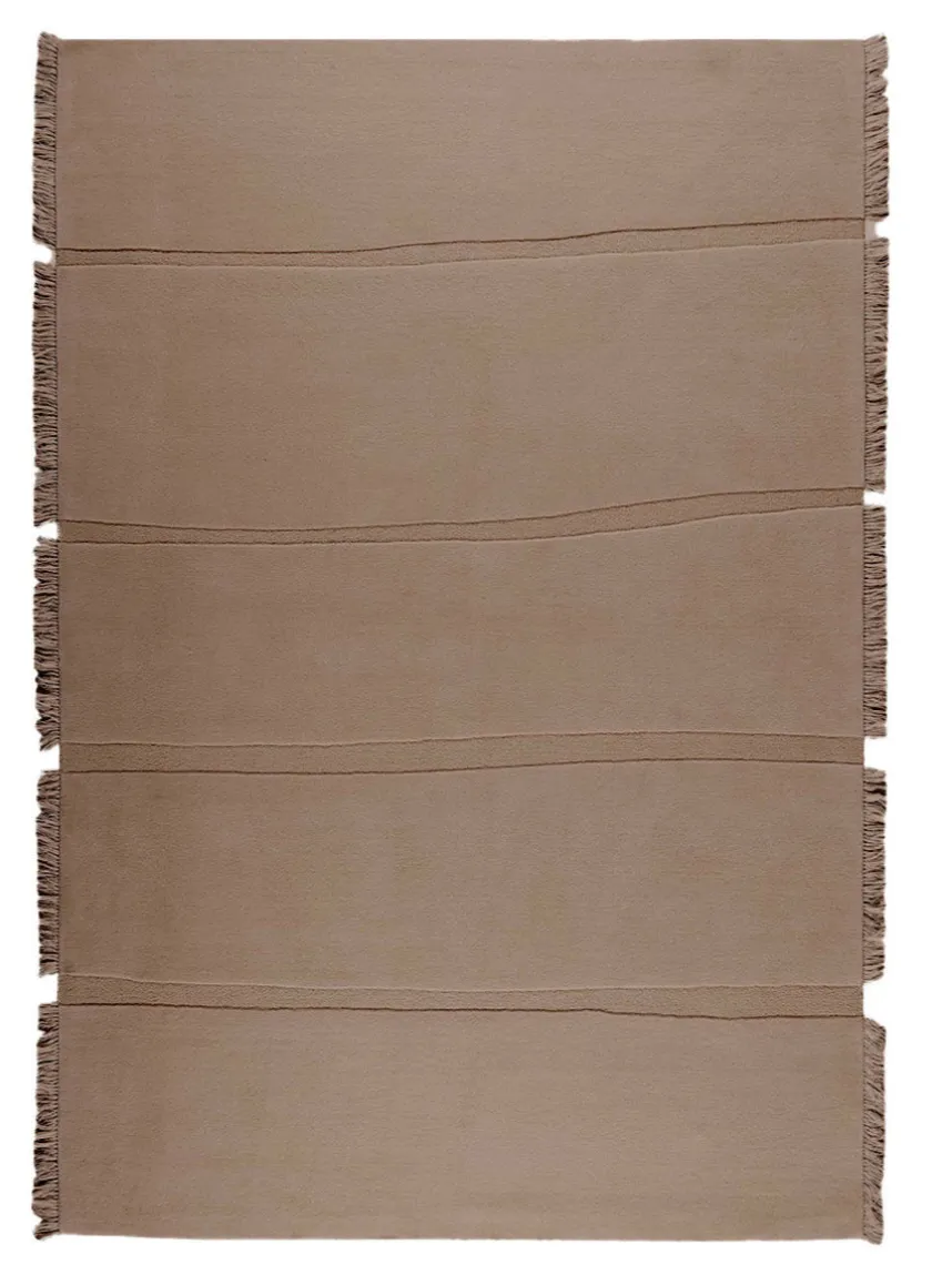 Massimo Gulvtæpper<Atoll Tæppe, Brown fra