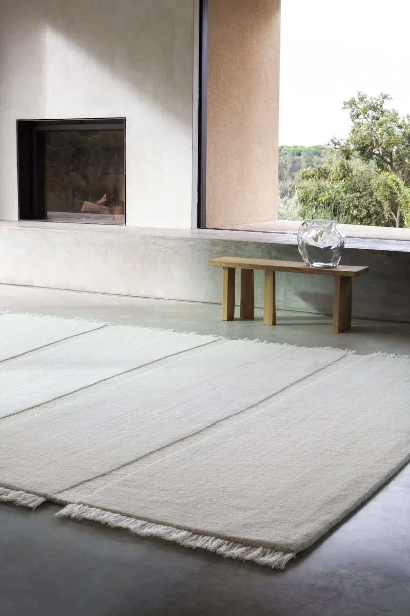 Massimo Gulvtæpper<Atoll Tæppe, Grey fra