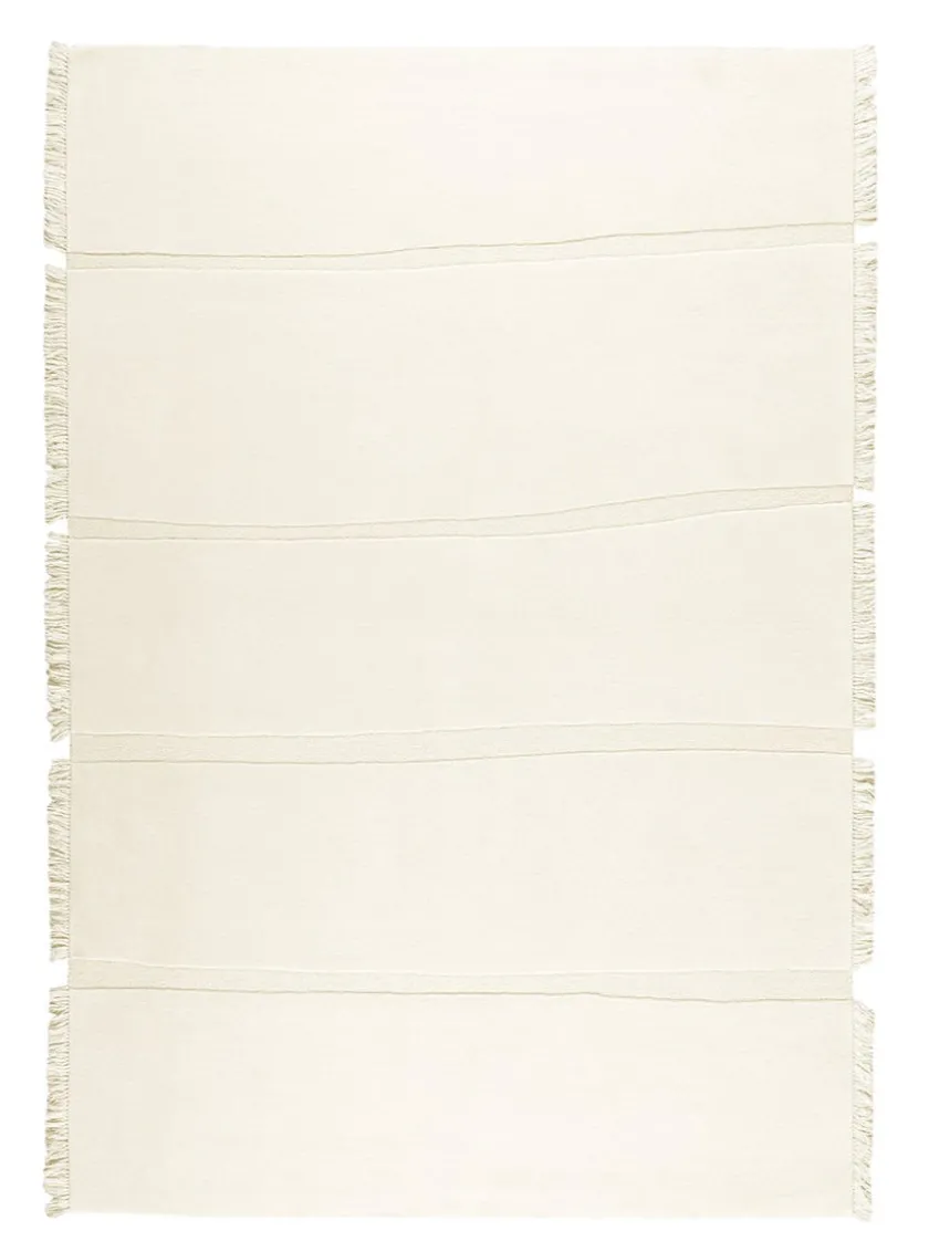 Massimo Gulvtæpper<Atoll Tæppe, White fra