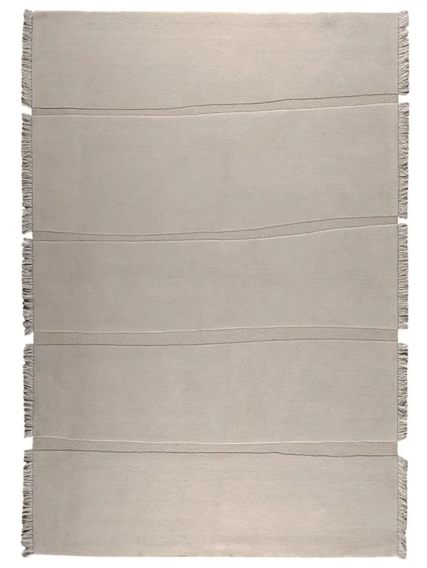 Massimo Gulvtæpper<Atoll Tæppe, White fra