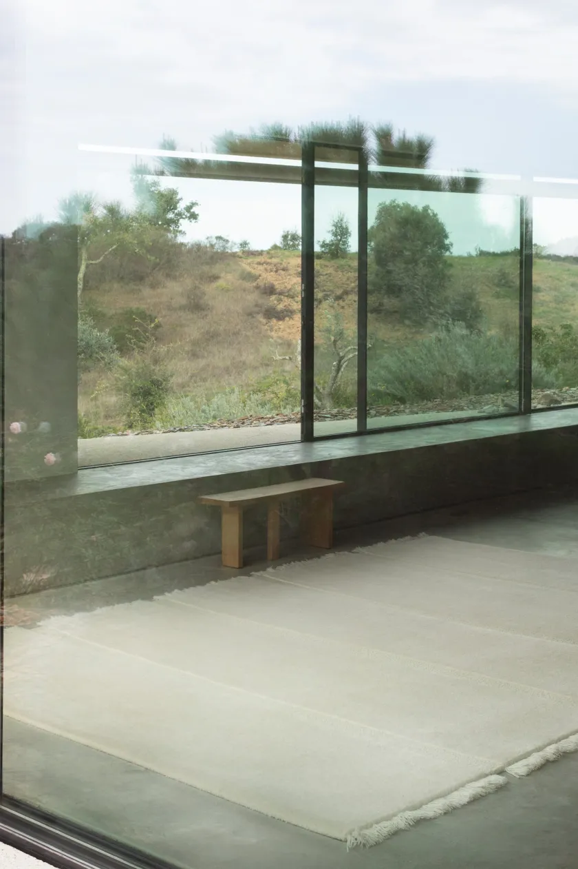 Massimo Gulvtæpper<Atoll Tæppe, White fra