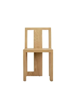 101 Copenhagen Spisebordsstole<Atsu Dining Chair, Natural Oak fra