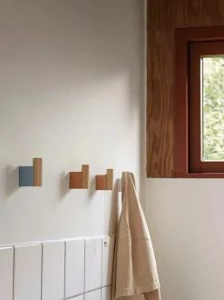 Muuto Knagerækker|Entrémøbler<Attach Coat Hooks, 2 stk. fra