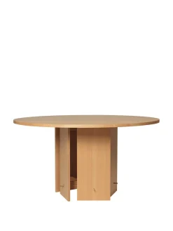 Ferm Living Spiseborde<Aukko Dining Table Ø140 fra
