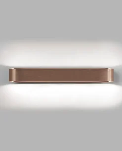 Light Point Væglamper|Spots<Aura W3 væglampe i rose gold fra