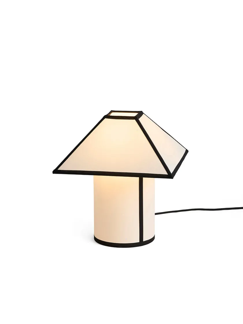 HAY Spots<Ava Pyramid Table Lamp fra