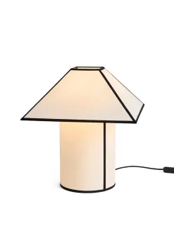 HAY Spots<Ava Pyramid Table Lamp fra