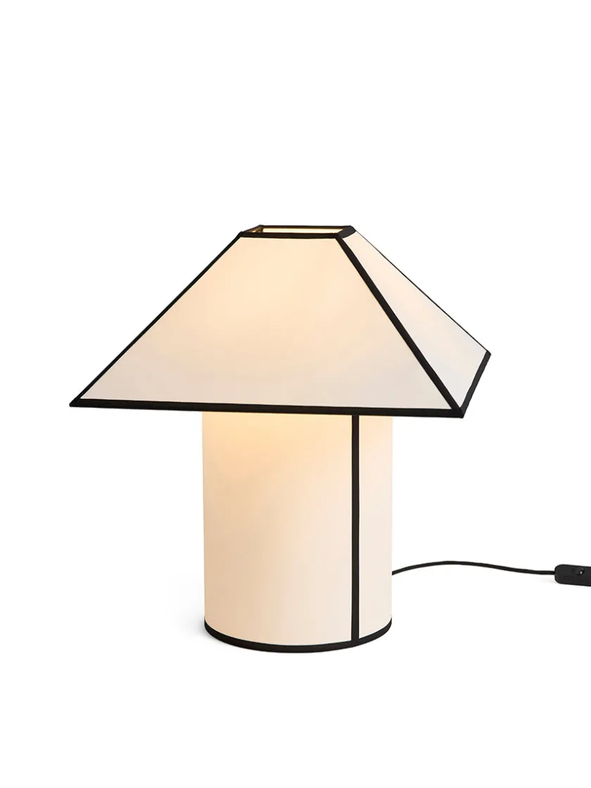 HAY Spots<Ava Pyramid Table Lamp fra