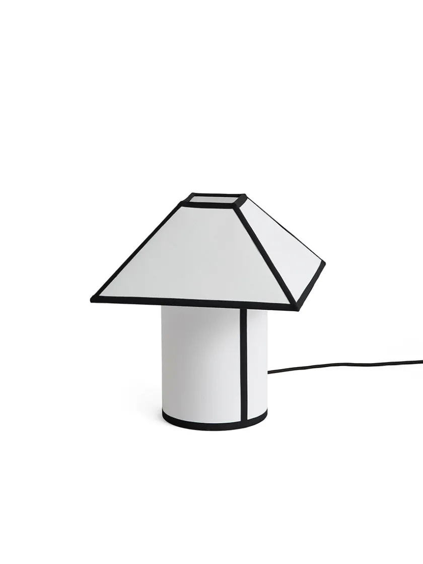 HAY Spots<Ava Pyramid Table Lamp fra