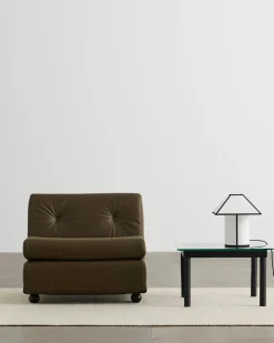 HAY Spots<Ava Pyramid Table Lamp fra