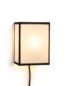 HAY Væglamper|Spots<Ava Square Wall Lamp fra