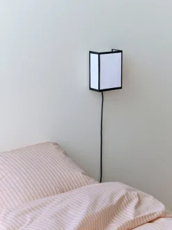 HAY Væglamper|Spots<Ava Square Wall Lamp fra