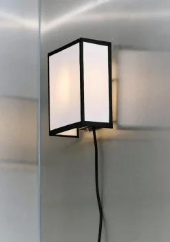 HAY Væglamper|Spots<Ava Square Wall Lamp fra