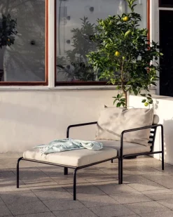 Houe Udendørs Loungemøbler|Havestole<Avon Lounge Chair fra
