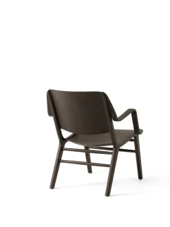 &Tradition Lænestole<AX HM11 Stol, mørkbejdset eg fra