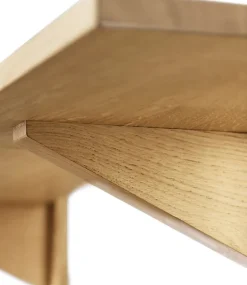 FDB Møbler Hylder<B100 Sorø Hylde, 100 x 50 cm fra