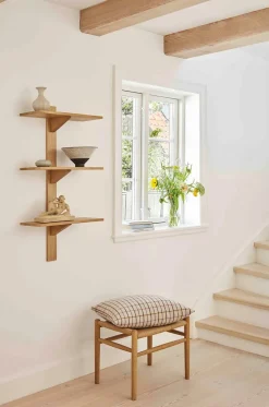 FDB Møbler Hylder<B100 Sorø Hylde, 100 x 24 cm fra