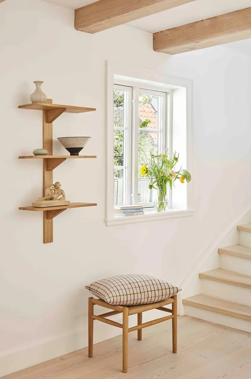 FDB Møbler Hylder<B100 Sorø Hylde, 100 x 24 cm fra