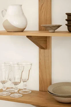 FDB Møbler Hylder<B100 Sorø Hylde, 100 x 24 cm fra