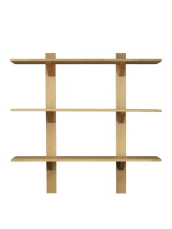 FDB Møbler Hylder<B100 Sorø Hylde, 100 x 24 cm fra