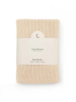 Børn Moonboon Gaver|Gaver Til Børn<Babytæppe 100x80 cm fra