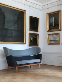 House of Finn Juhl Sofaer<Baker Sofa af Finn Juhl