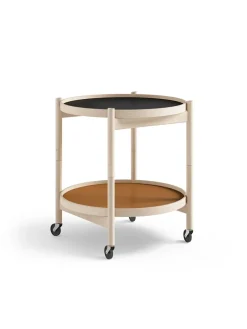 Brdr. Krüger Sideborde Og Små Borde<Bakkebord, Ø50 af Hans Bølling