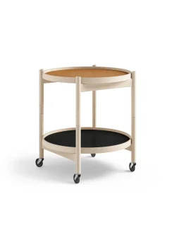 Brdr. Krüger Sideborde Og Små Borde<Bakkebord, Ø50 af Hans Bølling