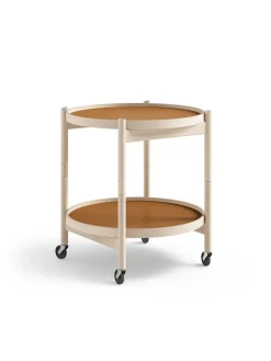 Brdr. Krüger Sideborde Og Små Borde<Bakkebord, Ø50 af Hans Bølling