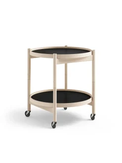 Brdr. Krüger Sideborde Og Små Borde<Bakkebord, Ø50 af Hans Bølling