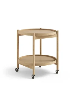 Brdr. Krüger Sideborde Og Små Borde<Bakkebord, Ø50 af Hans Bølling