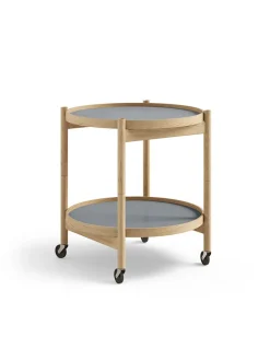 Brdr. Krüger Sideborde Og Små Borde<Bakkebord, Ø50 af Hans Bølling