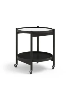 Brdr. Krüger Sideborde Og Små Borde<Bakkebord, Ø50 af Hans Bølling