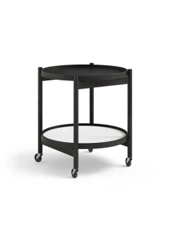 Brdr. Krüger Sideborde Og Små Borde<Bakkebord, Ø50 af Hans Bølling