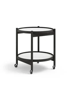 Brdr. Krüger Sideborde Og Små Borde<Bakkebord, Ø50 af Hans Bølling