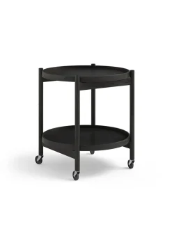 Brdr. Krüger Sideborde Og Små Borde<Bakkebord, Ø50 af Hans Bølling