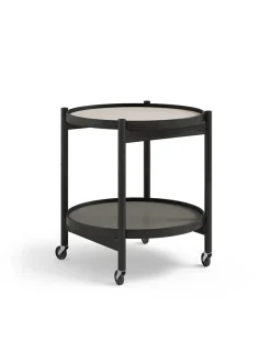 Brdr. Krüger Sideborde Og Små Borde<Bakkebord, Ø50 af Hans Bølling