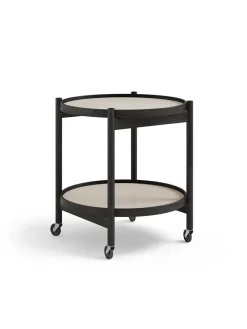 Brdr. Krüger Sideborde Og Små Borde<Bakkebord, Ø50 af Hans Bølling