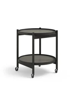 Brdr. Krüger Sideborde Og Små Borde<Bakkebord, Ø50 af Hans Bølling