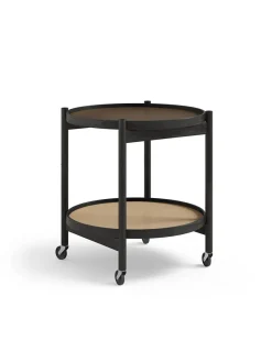 Brdr. Krüger Sideborde Og Små Borde<Bakkebord, Ø50 af Hans Bølling