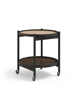 Brdr. Krüger Sideborde Og Små Borde<Bakkebord, Ø50 af Hans Bølling