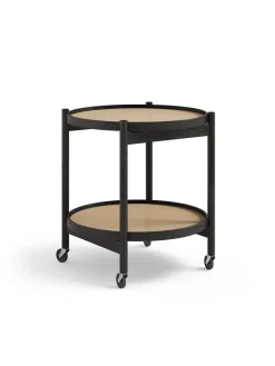 Brdr. Krüger Sideborde Og Små Borde<Bakkebord, Ø50 af Hans Bølling