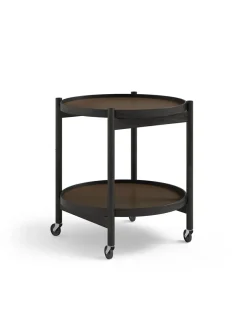 Brdr. Krüger Sideborde Og Små Borde<Bakkebord, Ø50 af Hans Bølling