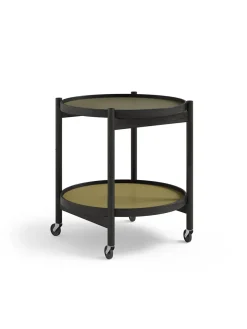 Brdr. Krüger Sideborde Og Små Borde<Bakkebord, Ø50 af Hans Bølling