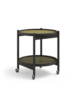 Brdr. Krüger Sideborde Og Små Borde<Bakkebord, Ø50 af Hans Bølling