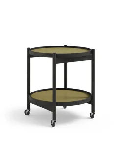 Brdr. Krüger Sideborde Og Små Borde<Bakkebord, Ø50 af Hans Bølling