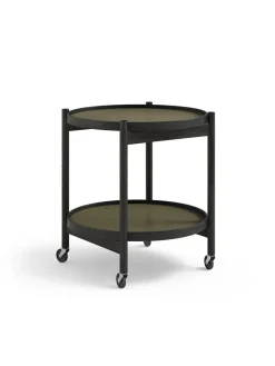 Brdr. Krüger Sideborde Og Små Borde<Bakkebord, Ø50 af Hans Bølling