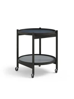 Brdr. Krüger Sideborde Og Små Borde<Bakkebord, Ø50 af Hans Bølling