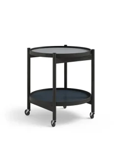 Brdr. Krüger Sideborde Og Små Borde<Bakkebord, Ø50 af Hans Bølling